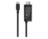 Unitek Kabel USB-C do HDMI 4K@60Hz z portem USB-C - 1540406 - zdjęcie 2